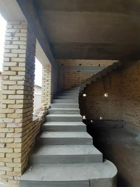 Beton zina зина лестица — 5