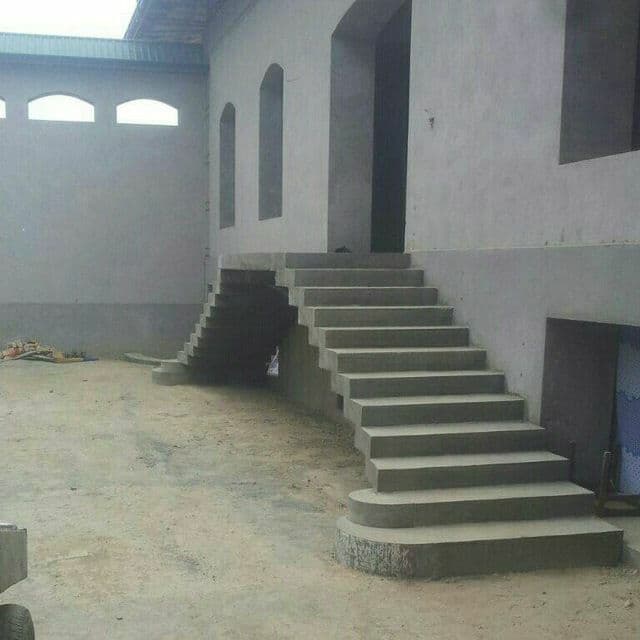 Beton zina зина лестица — 8