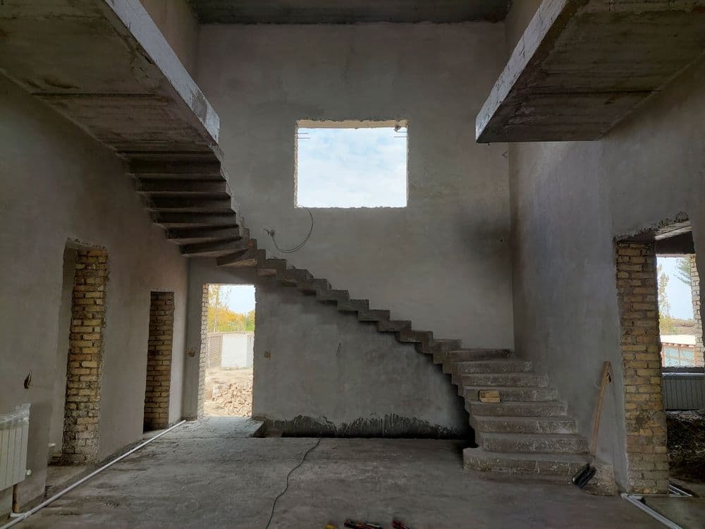 Бетон зина лестница zina — 2