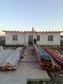 Qurulish ishlari .Beton quyish, g’isht terish ishlarini qilamiz