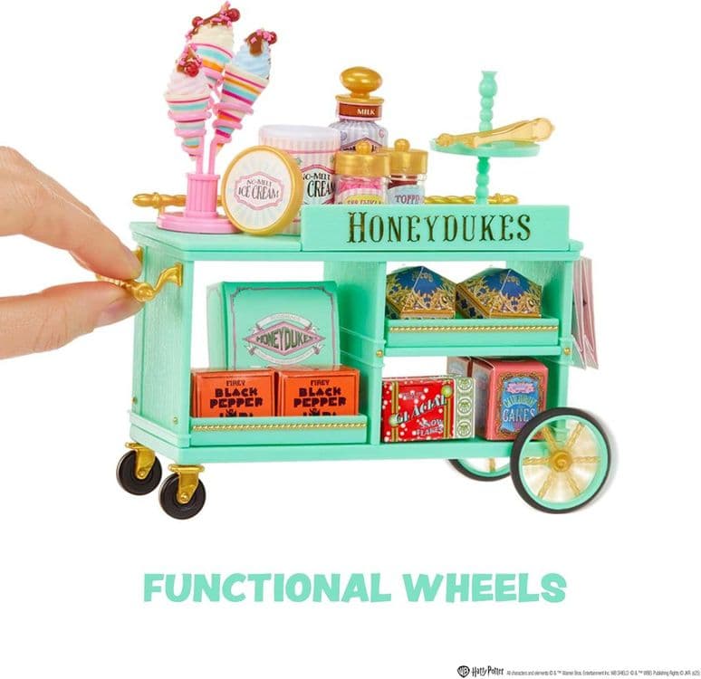 Harry Potter sweet shop By MGA's Miniverse — 2