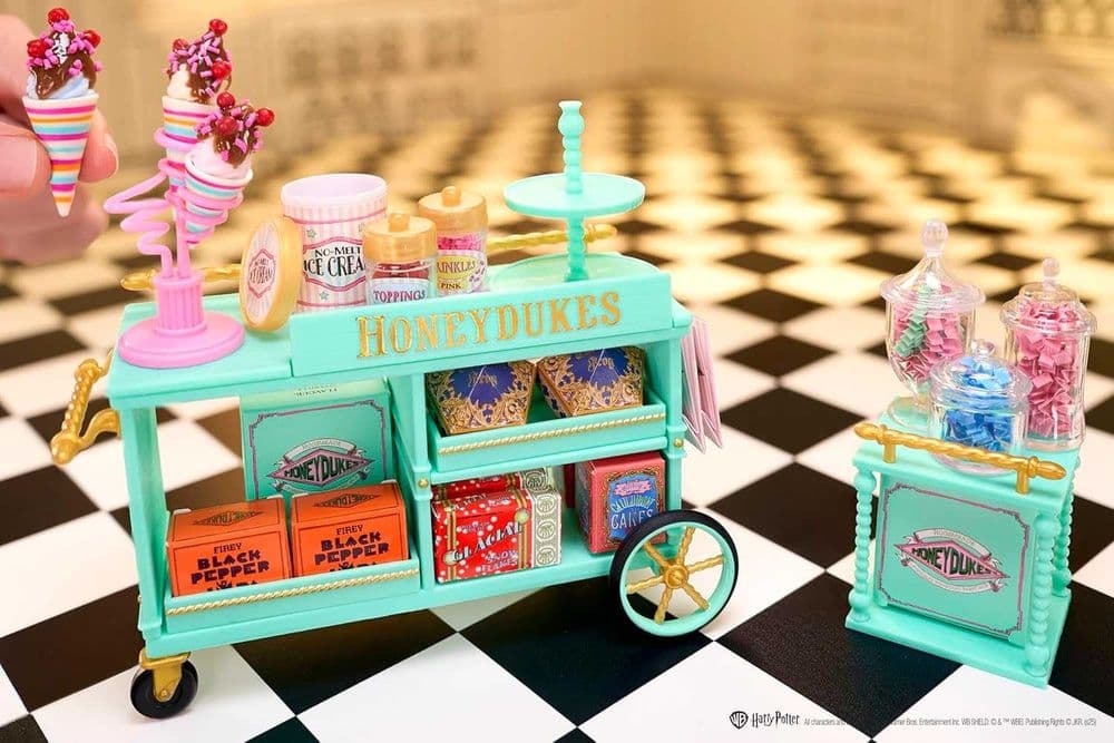 Harry Potter sweet shop By MGA's Miniverse — 5