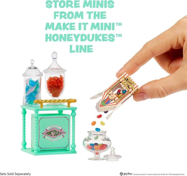 Harry Potter sweet shop By MGA's Miniverse — 7