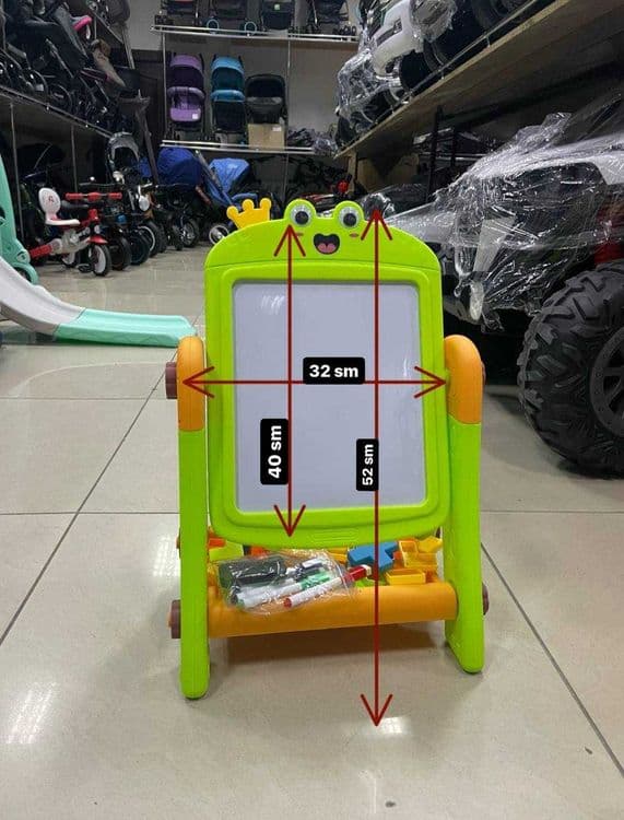 Детская развивающая игрушка. — 2