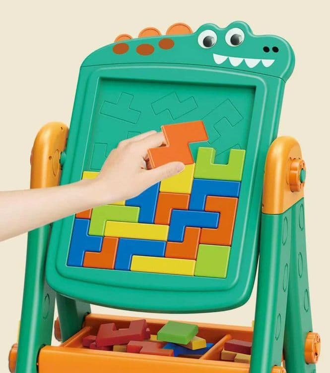 Детская развивающая игрушка. — 4
