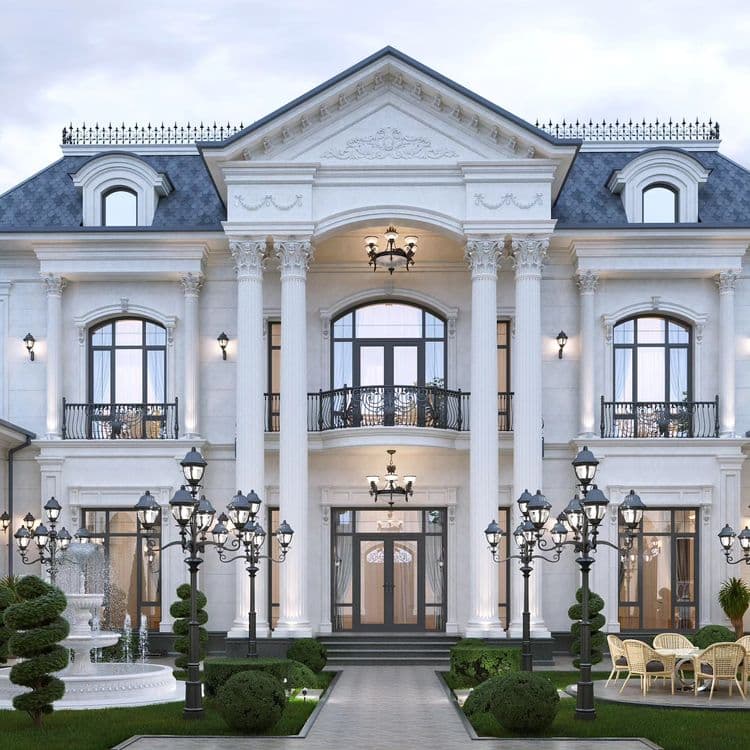 Фибробетон балясина колонна карниз коптил и так далее — 7
