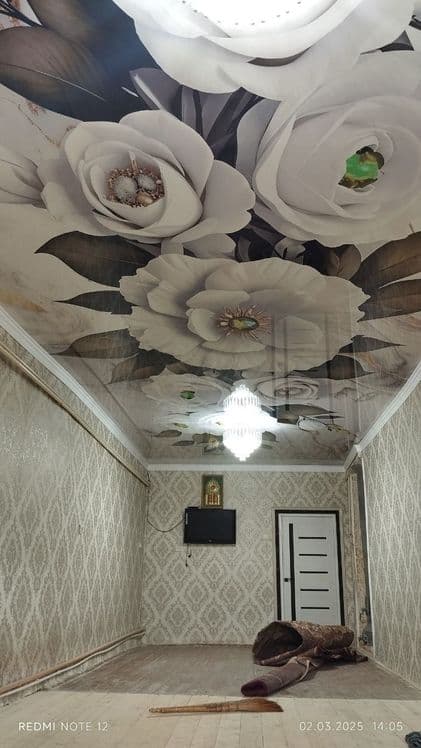 Натяжной потолок — 5