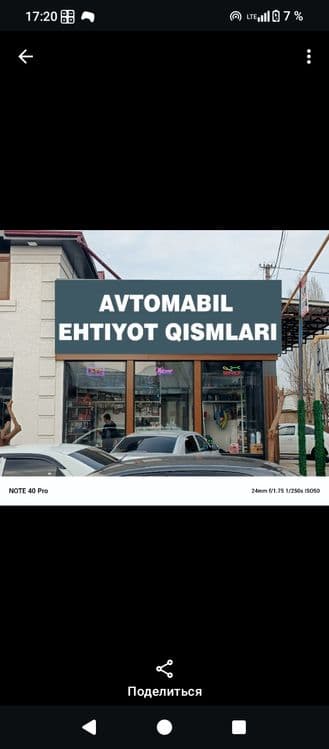 AvtoServis 24/7  Kondisioner zaprafka  Avto Magazin  Зангота — 1