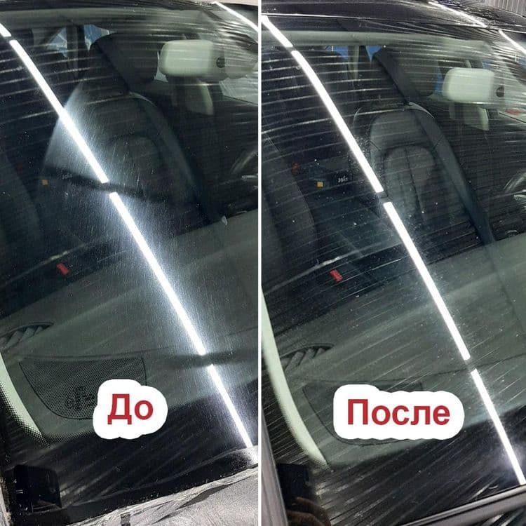 Полировка  автостекол| Убираем царапины и мутность | oyna polirovka — 1