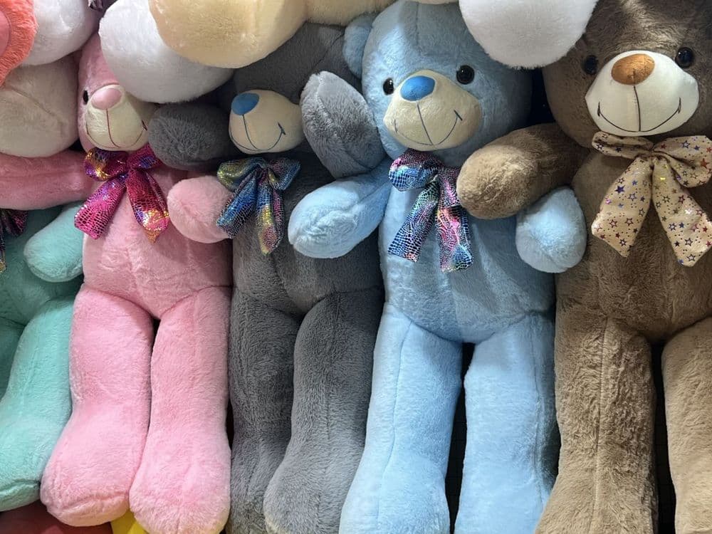 Teddy,teddi,Teddy, Myaxkiy myaxkiy sale % 50см ,3метр — 2