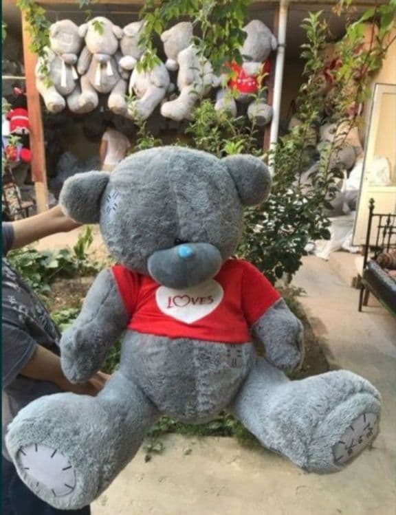 Teddy,teddi,Teddy, Myaxkiy myaxkiy sale % 50см ,3метр — 5