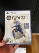 Fifa 23. Состояние хорошее