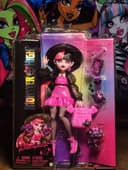 Монстр Хай Дракулаура. Monster High Draculaura