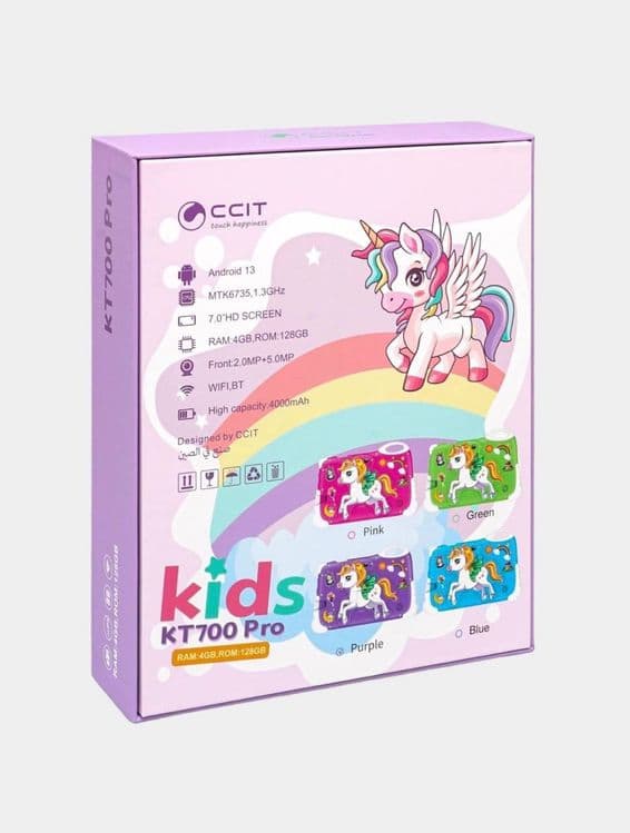 Kids KT700 Pro Original 100% garatiea 4/128Gb — 4
