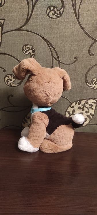 Собачка от HUSBRO FURREALFRIENS,оригинал — 3