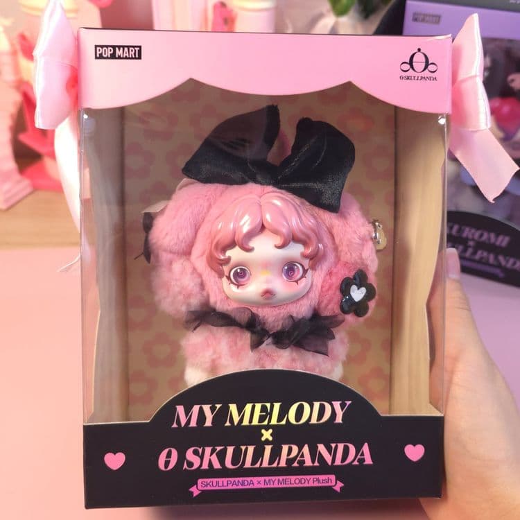 Skullpanda My Melody ОРИГИНАЛ! Лимитированная серия — 1