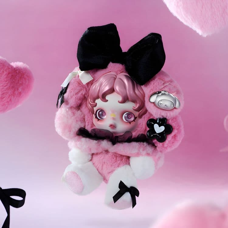 Skullpanda My Melody ОРИГИНАЛ! Лимитированная серия — 3