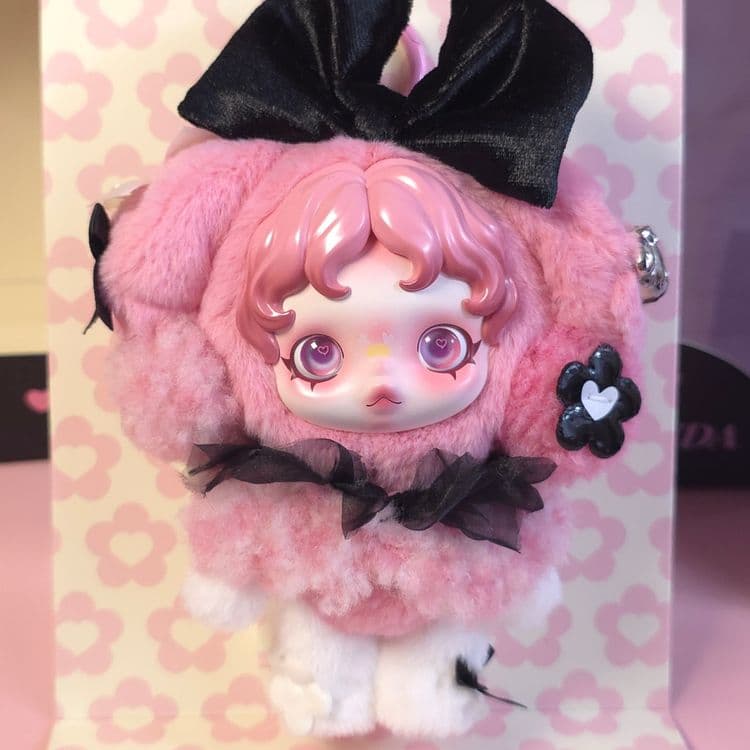 Skullpanda My Melody ОРИГИНАЛ! Лимитированная серия — 4