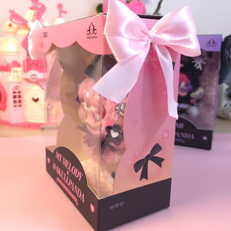 Skullpanda My Melody ОРИГИНАЛ! Лимитированная серия — 7