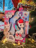 My Little Pony Toys Zipp Storm.
