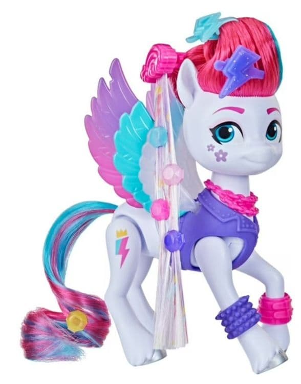 My Little Pony Toys Zipp Storm. — 2