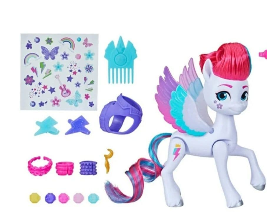 My Little Pony Toys Zipp Storm. — 3