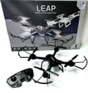 Dron. Дрон, квадрокоптер игрушка. Без камеры