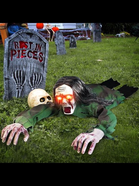 Игрушка ходячий зомби — 2