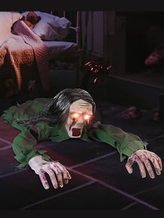 Игрушка ходячий зомби — 4