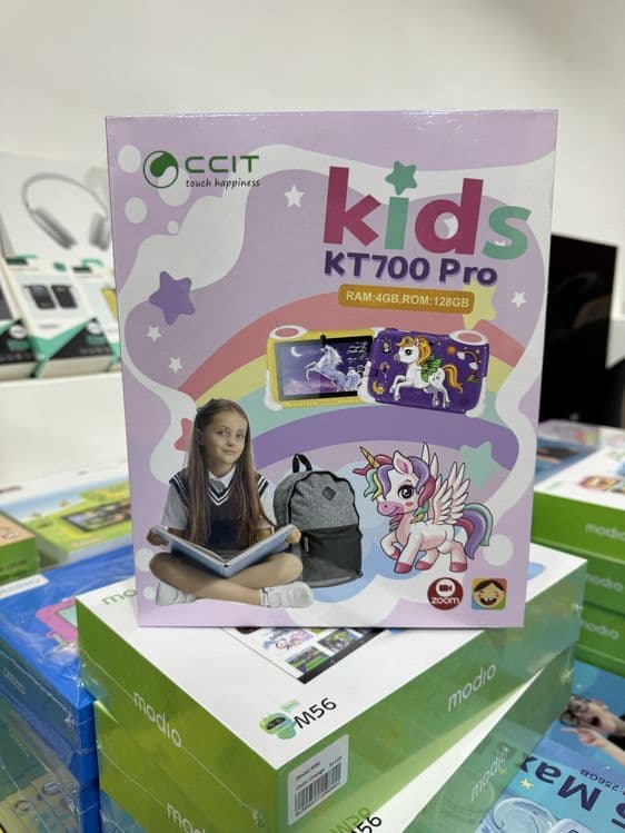 Детский планшет Bolalar Plansheti kt 700 CCIT — 2
