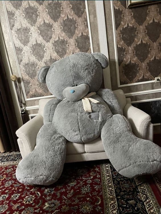 Мишка Teddy большой — 1