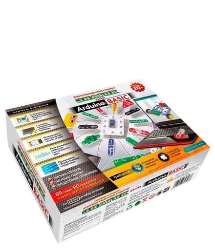 Знаток znatok Arduino basic оптом и в розницу — 1