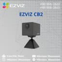 Ezviz CS-CB2 batareykali kamera. Sim karta va wifi bilan ishlaydi