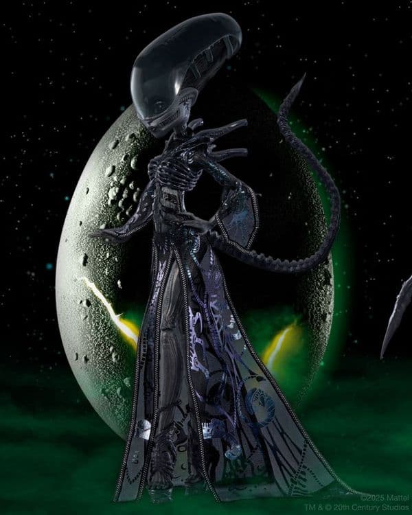 Monster High Skullector Alien. Монстр Хай — 3