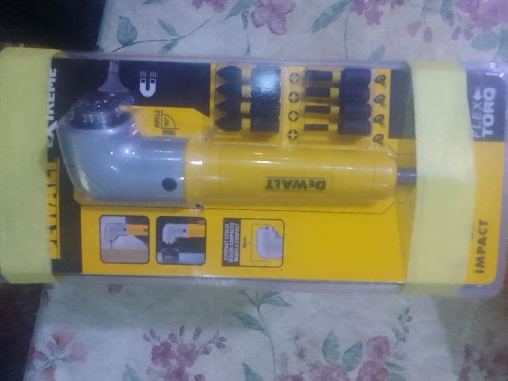 Dewalt 18 v impakt — 3