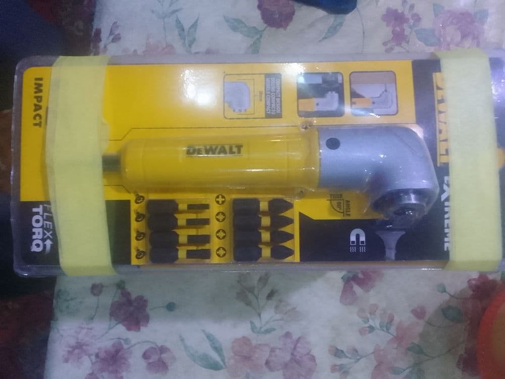 Dewalt 18 v impakt — 4