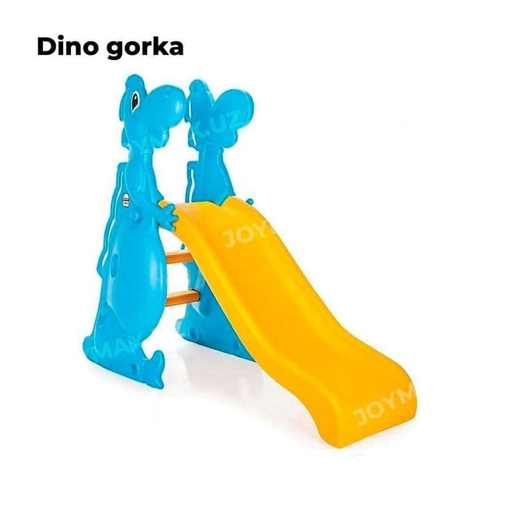 Dino gorka nomer 1 — 1