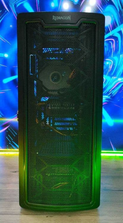 Игровой компьютер, 12700KF — 3