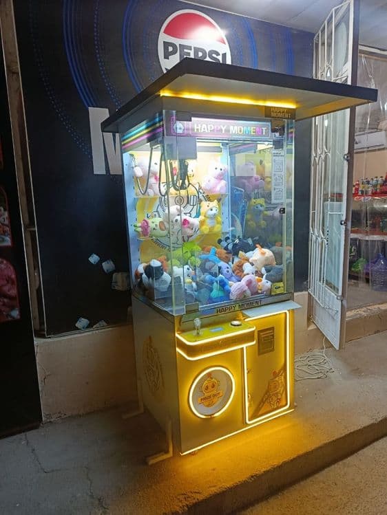 Продаётся автомат для игрушек — 3