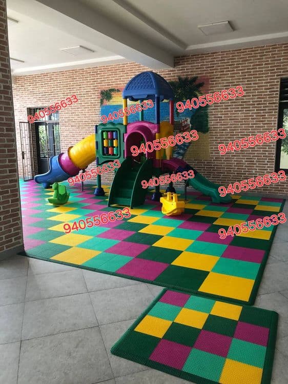Горка детская зона oyinchoqlar bolalar maydonchasi — 1