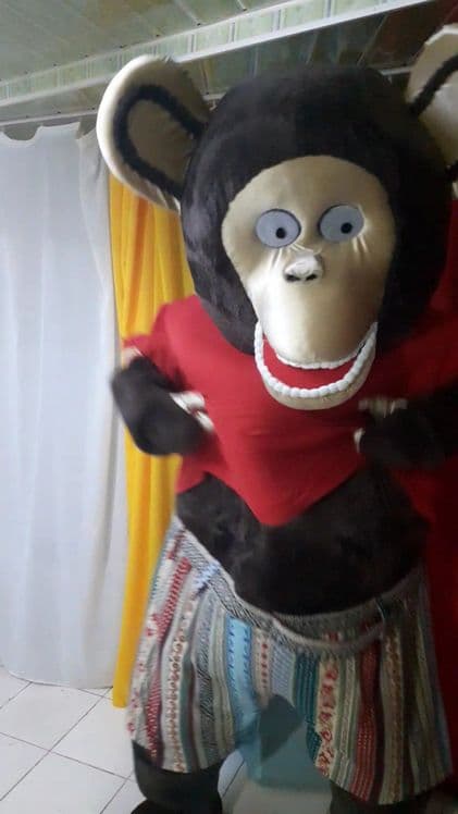 Maymun sotiladi — 1