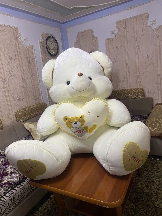 Плюшевый медвежонок — 1
