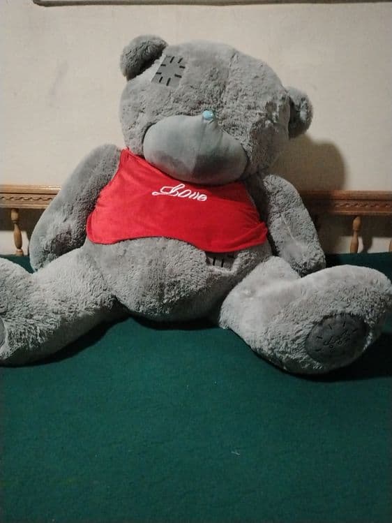 Katta 2metrli teddy ayiq — 1