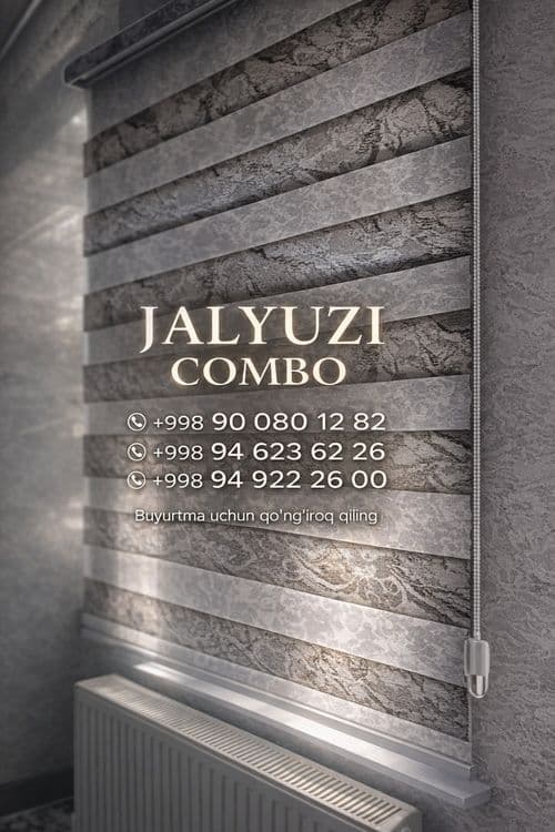 Jalyuzi  jalyuzi — 3