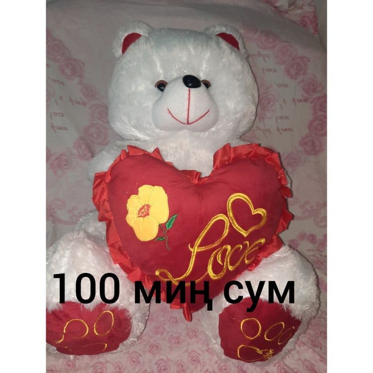 Жумсак игрушкалар — 3
