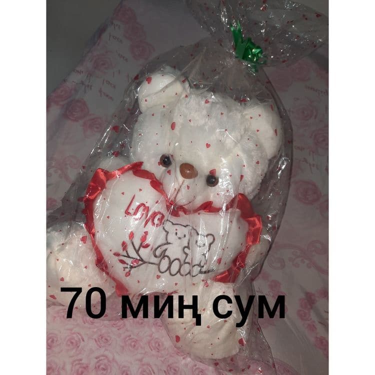 Жумсак игрушкалар — 5