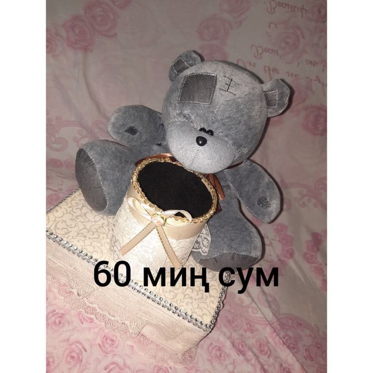 Жумсак игрушкалар — 7