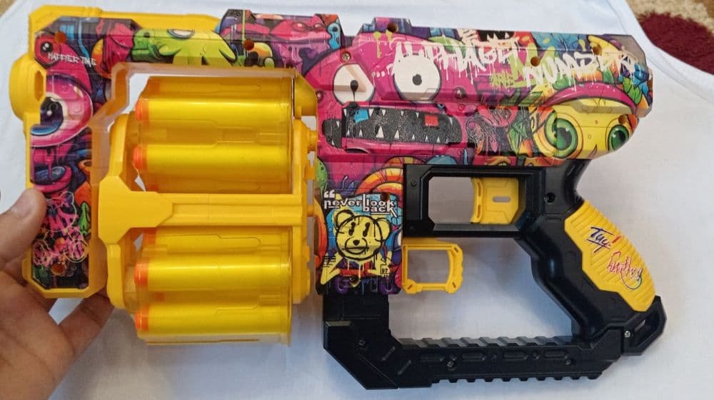 Nerf Zombie Strike — 2