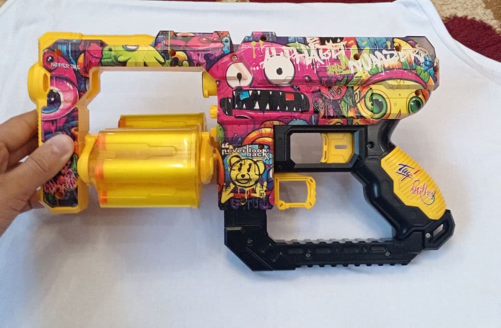 Nerf Zombie Strike — 3