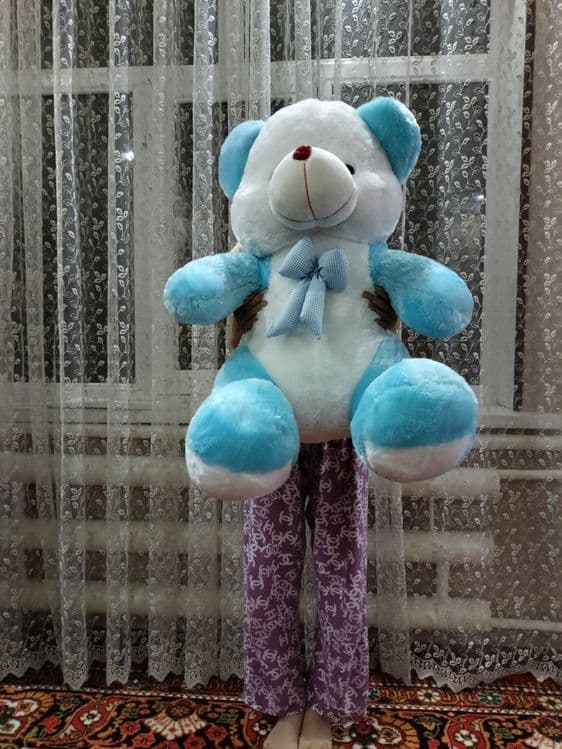 Подарочный большой медведь продается!!! — 2